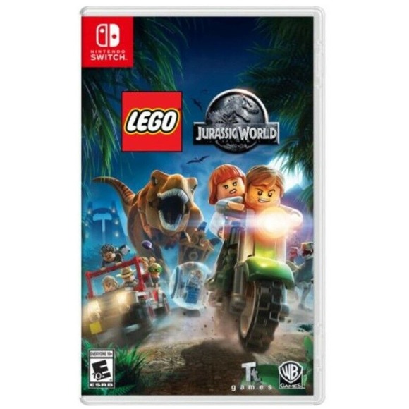 LEGO: Jurassic World - Nintendo Switch - Picture 2 of 3